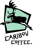 (CARIBOU COFFEE LOGO)